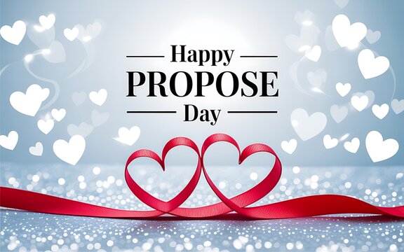 Celebrate propose day with love