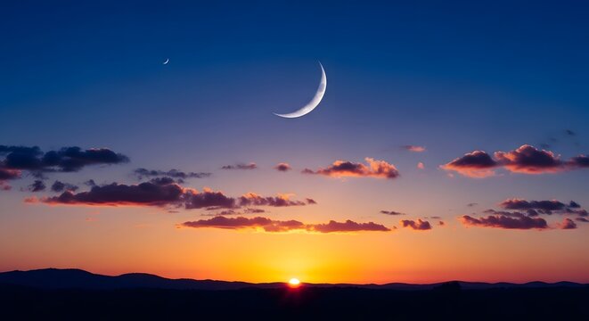 Ramadan and eid 2026 crescent moon sightings and islamic celebrations
