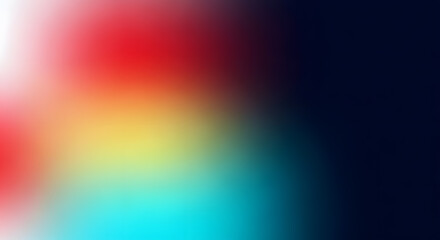Obraz premium Abstract gradient background transitioning from white to deep blue hues