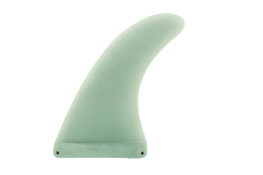 Surfboard fin providing essential water sport equipment