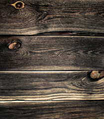 Old Wooden Planks Background