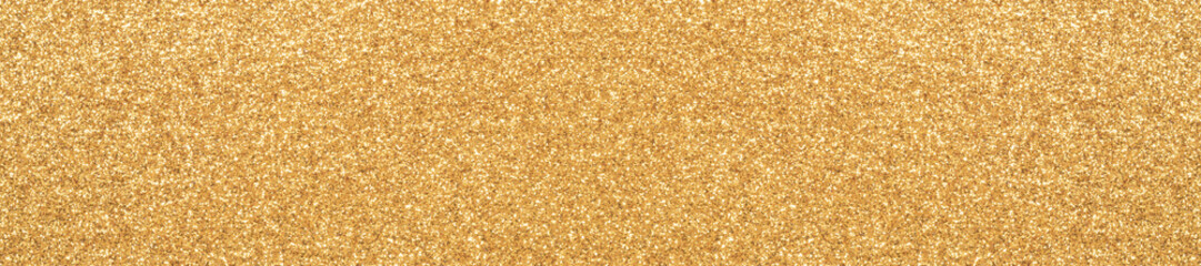 Gold glitter abstract background for luxury, celebration, and festive design projects