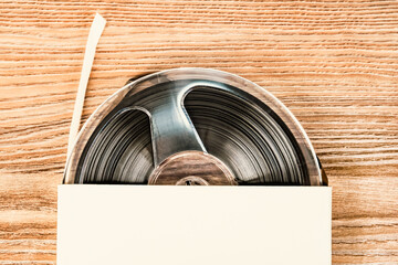 Reel to Reel Audio Tape