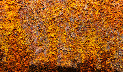 Rusty Metal Texture