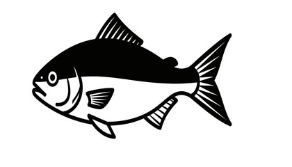 Illustrated fish