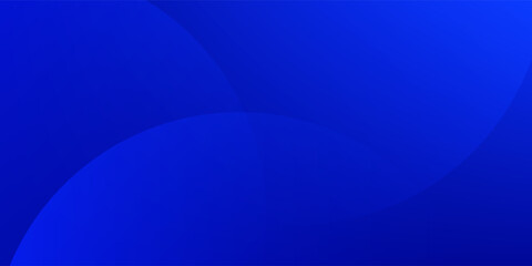 Minimal blue geometric background. Dynamic shapes composition.   can be used for banner, layout, annual report, web design. Eps10 vector