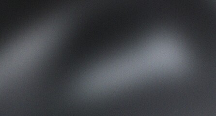 Minimalist abstract dark charcoal gray background texture featuring subtle dual light beams...