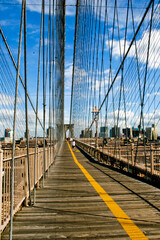 brooklyn bridge new york