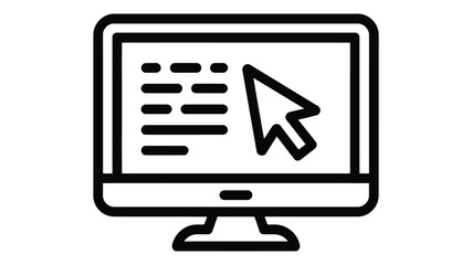 Graduation cap on letter g