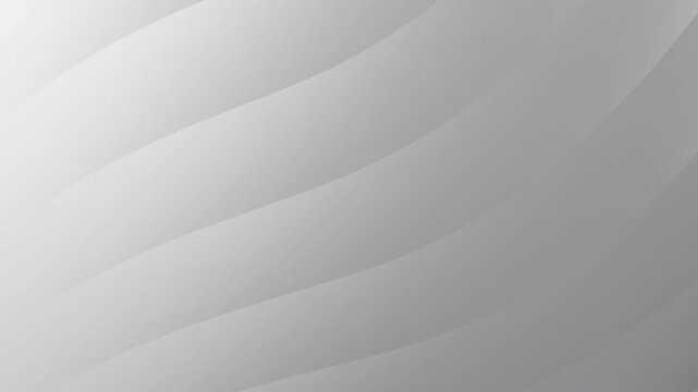 Abstract gray background wavy curves modern gradient minimal suitable for website design, presentations, corporate branding, and clean digital projects.