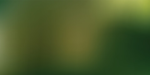 Soft Green Abstract Background With Blurred Light and Natural Calm Atmosphere eps10 © Parohah