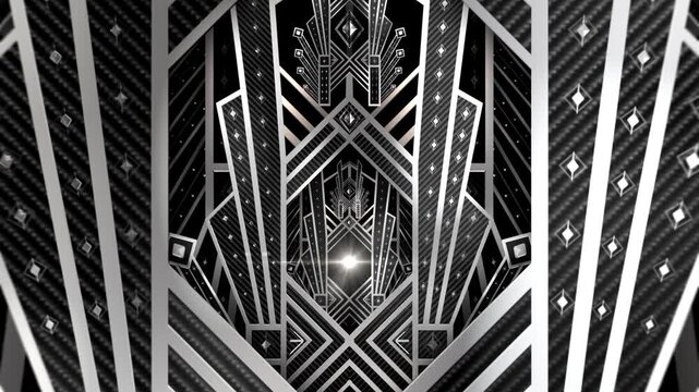 Art Deco Ornament