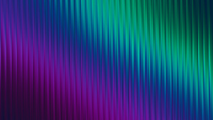 Vibrant gradient background with colorful vertical lines