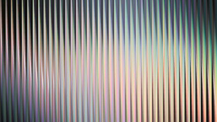 Vibrant colorful gradient stripes background with dynamic light effect