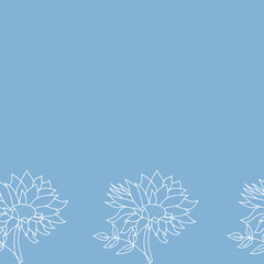 Country Retro, backdrop , surface pattern design, Illustrations
