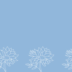 Country Retro, backdrop , surface pattern design, Illustrations
