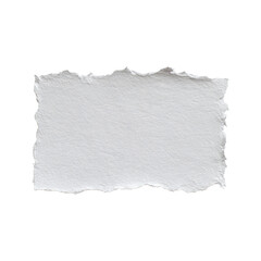 Fototapeta premium Blank vintage torn paper background with ripped edges and a grunge brown parchment texture providing empty copy space on an ancient aged manuscript sheet