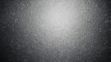 Obraz premium Grey light white grainy noise grungy texture gradient rough abstract background shine bright light and glow template empty space