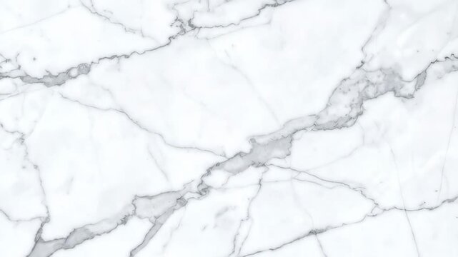 Elegant white marble texture with subtle gray veins and a central embossed oval shape
