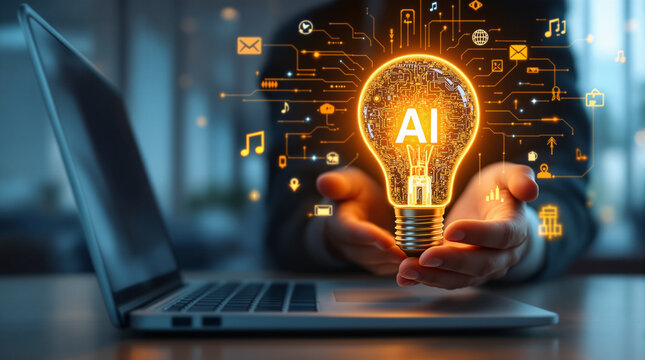 Businessman verifying secure authentication access on smartphone. Digital data protection system locking network information. Cyber identity encryption technology on laptop for user privacy.