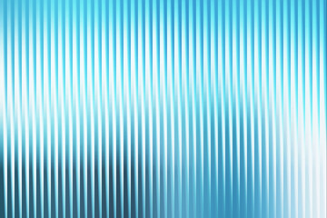 Obraz premium Soft blue gradient vertical stripes background