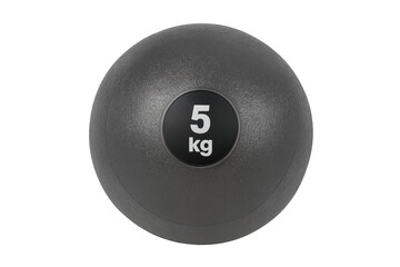 5 kg medicine ball for strength training workout