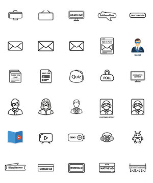 Icons Collection