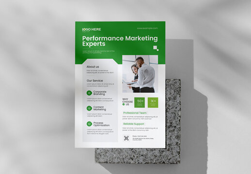 Business Flyer Design