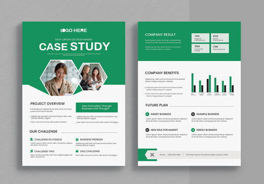 Business Project Case Study Design