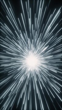 光子ビーム集中爆発大当たり演出動画
