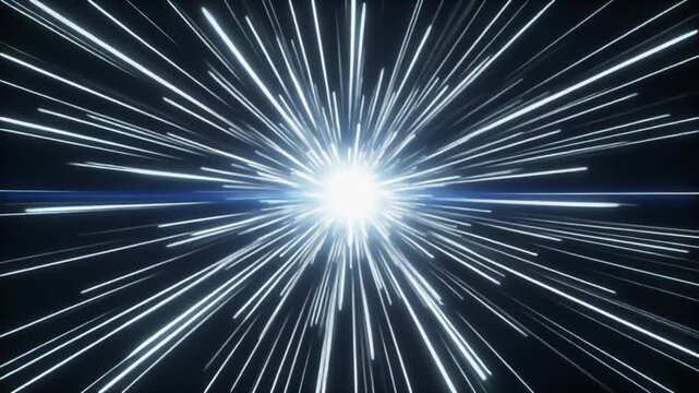 光子ビーム集中爆発大当たり演出動画