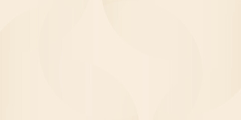 Abstract beige background. Minimalist geometric nude gradient texture design. Vector illustration