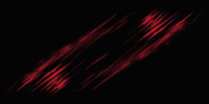 black red dragon decal brush fire volcano lava sakura Asia Japan anime style illustration sporty background banner style illustration. sport.modern