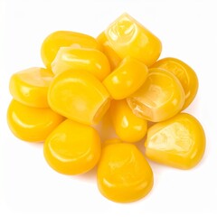 Maisk&ouml;rner isoliert