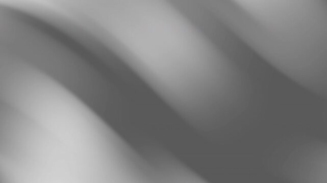 Abstract gray gradient wavy smooth soft background design modern elegant minimal suitable for elegant backdrops, presentations, websites, or modern art concepts.