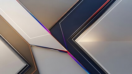 modern architecture background