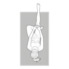 Couple Walking on Beach