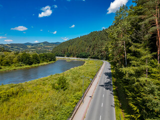 Piwniczna Zdr&oacute;j lato 