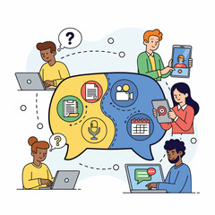 Team Collaboration and Communication