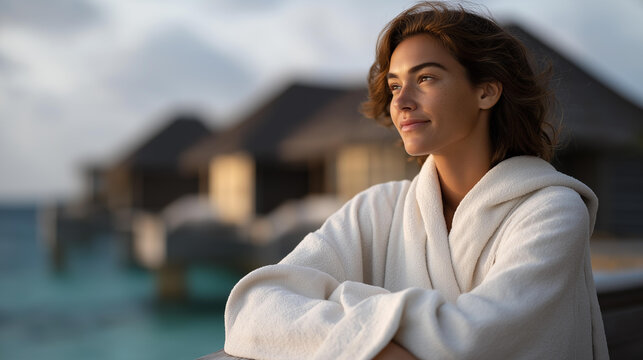 unparalleled luxury at overwater bungalows designed for comfort and style, offering lavish amenities and stunning views to create lasting memories with loved ones or solitude seekers. cinematic