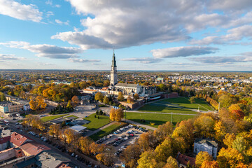 Jasnastochowa Polska   