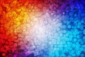 Futuristic neon texture with vibrant shades of blue green gradients and bright smooth fluted vertical lines. Bold dynamic design blending smooth tones and radiant colors for modern visual art project