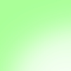 Abstract pixelated green gradient background