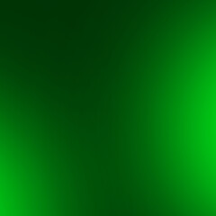 Fototapeta premium Abstract green gradient background with pixelated mosaic effect