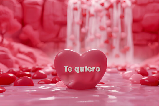 te quiero