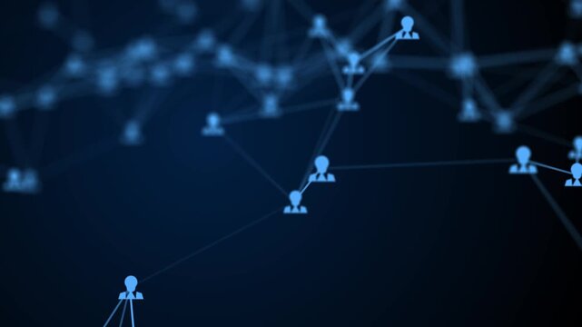 Blockchain supply chain business smart contract solution protocol.