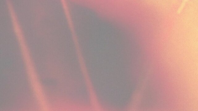 Film Burn Glitch Transition with Film Damage Effect