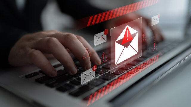 Email security system identifies phishing attempts, detects suspicious messages, and protects users from data theft and malware through intelligent monitoring and alerts. Parse