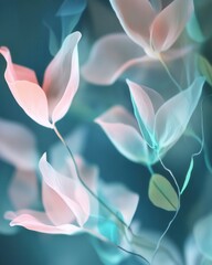 Fototapeta premium IMAGINE WORD