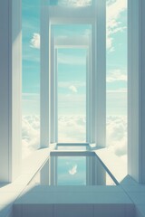 Fototapeta premium SCIENCE FICTION